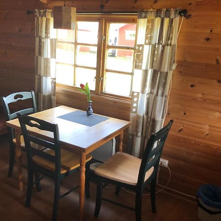 Brustranda Fjordcamping Valberg Zewnętrze zdjęcie