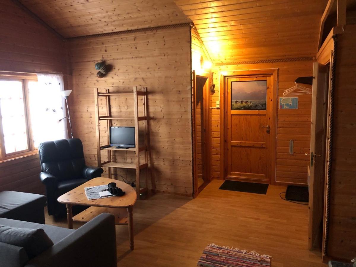 Brustranda Fjordcamping Valberg Zewnętrze zdjęcie