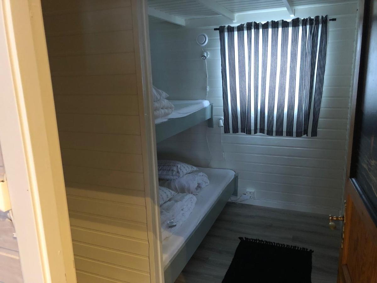 Brustranda Fjordcamping Valberg Zewnętrze zdjęcie