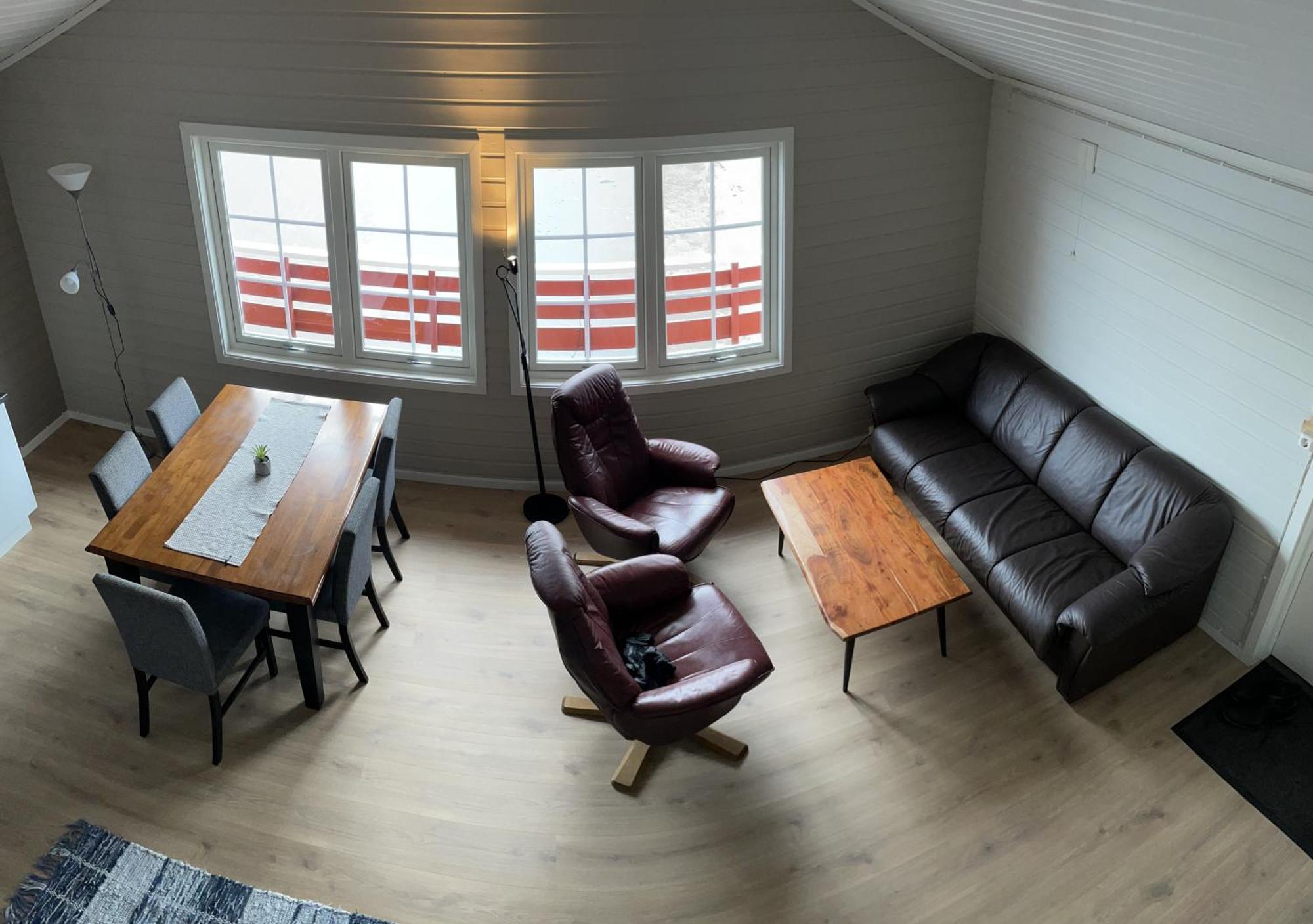 Brustranda Fjordcamping Valberg Zewnętrze zdjęcie