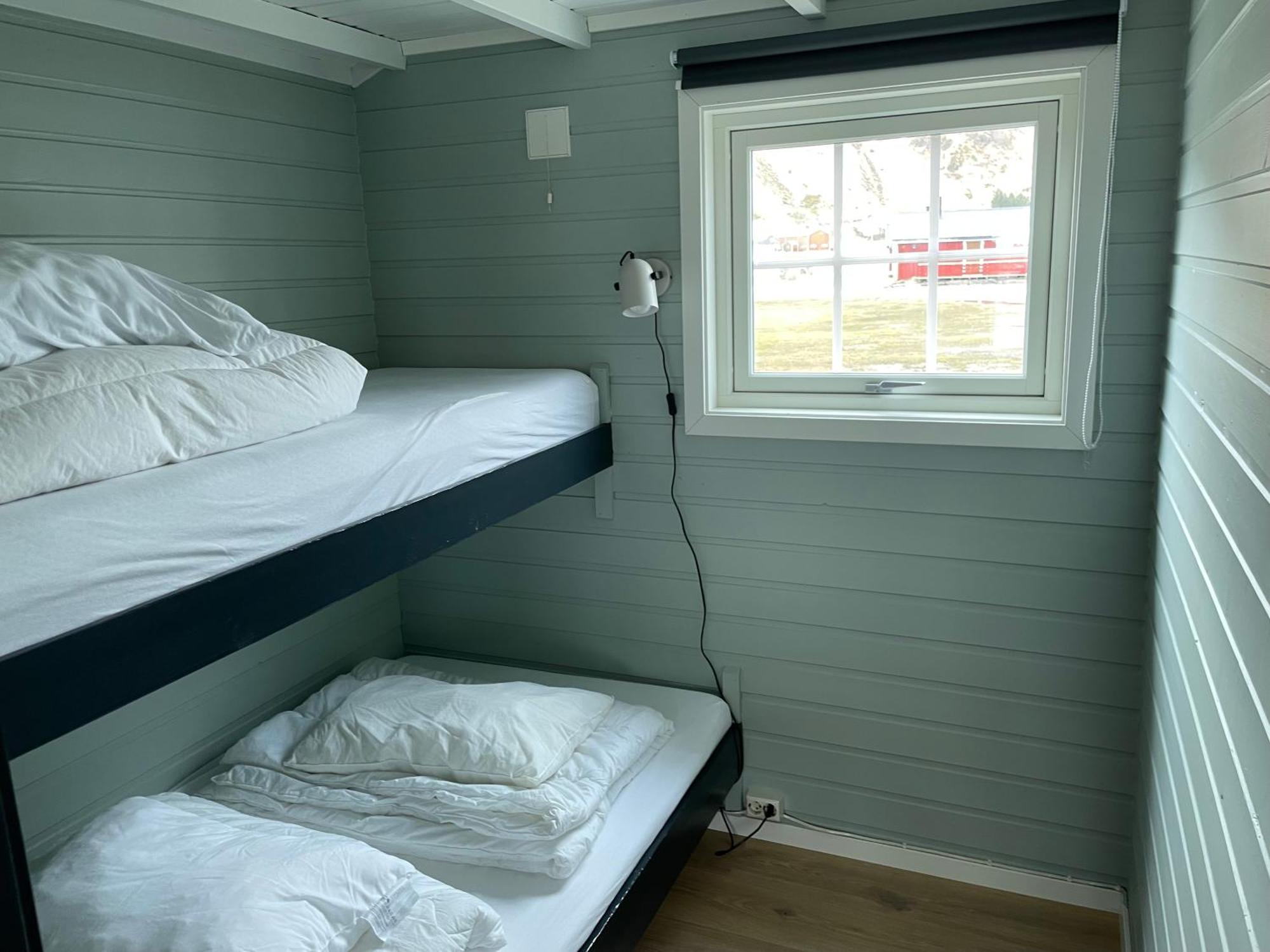 Brustranda Fjordcamping Valberg Zewnętrze zdjęcie