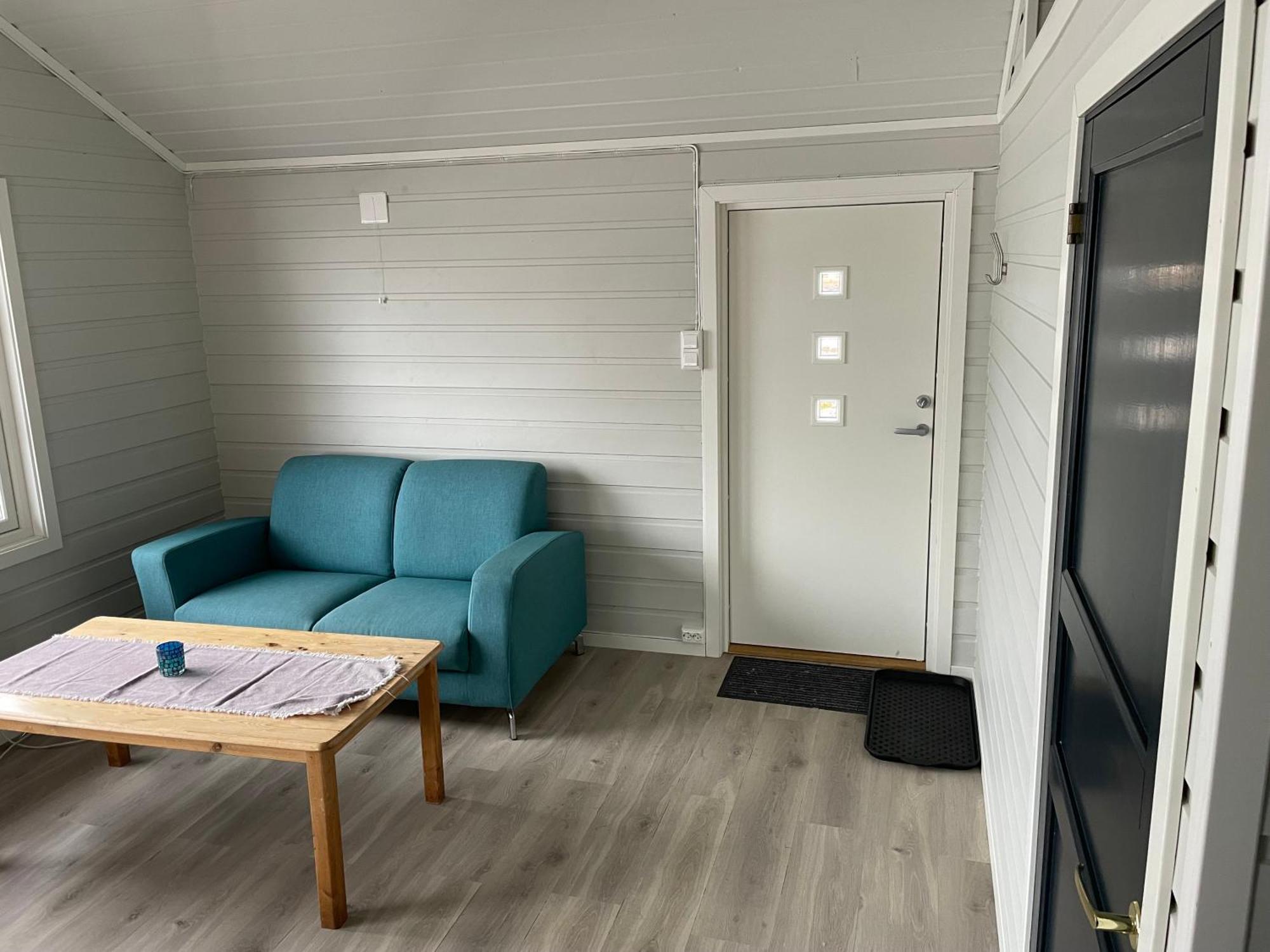 Brustranda Fjordcamping Valberg Zewnętrze zdjęcie