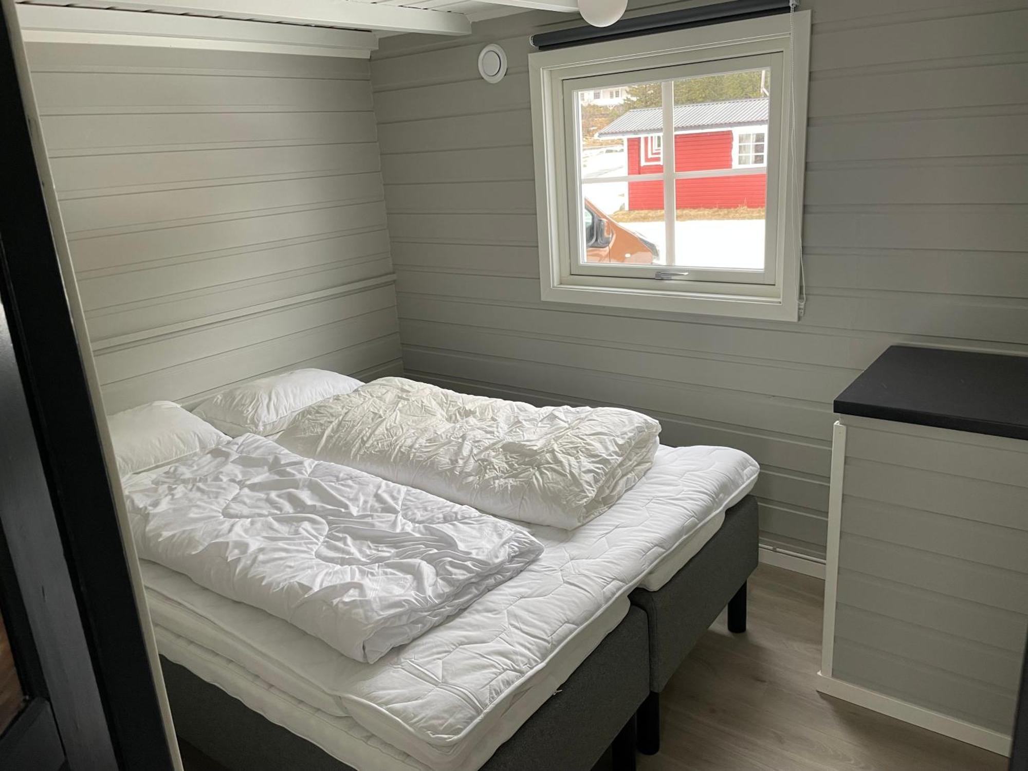 Brustranda Fjordcamping Valberg Zewnętrze zdjęcie